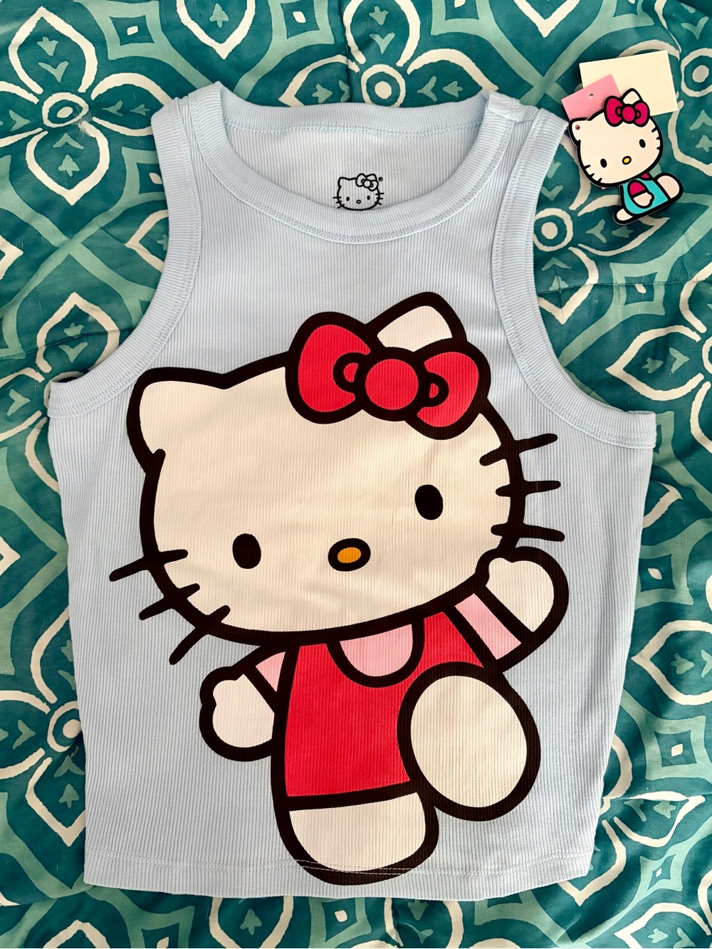 Hello Kitty Tank Top - Picture 1 of 5